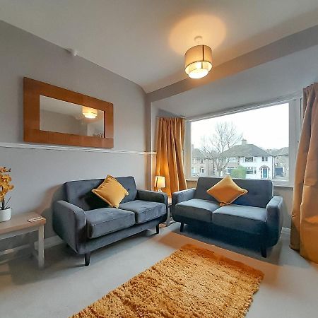New Marston Apartment Oxford Exterior foto